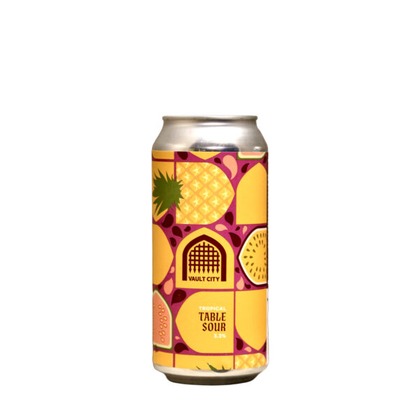 Vault City - Tropical Table Sour