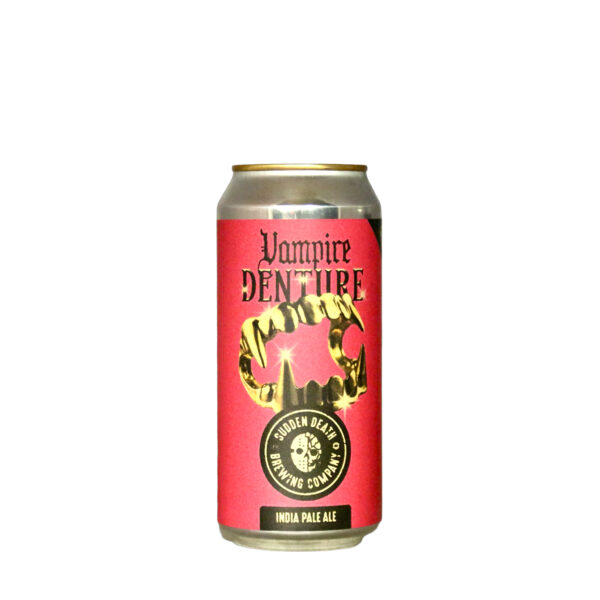 Sudden Death - Vampire Dentures NEIPA