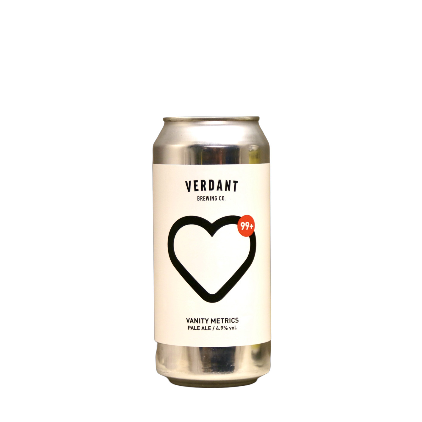 Verdant - Vanity Metrics Pale Ale