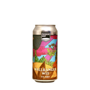 Pressure Drop Brewing Wallbanger