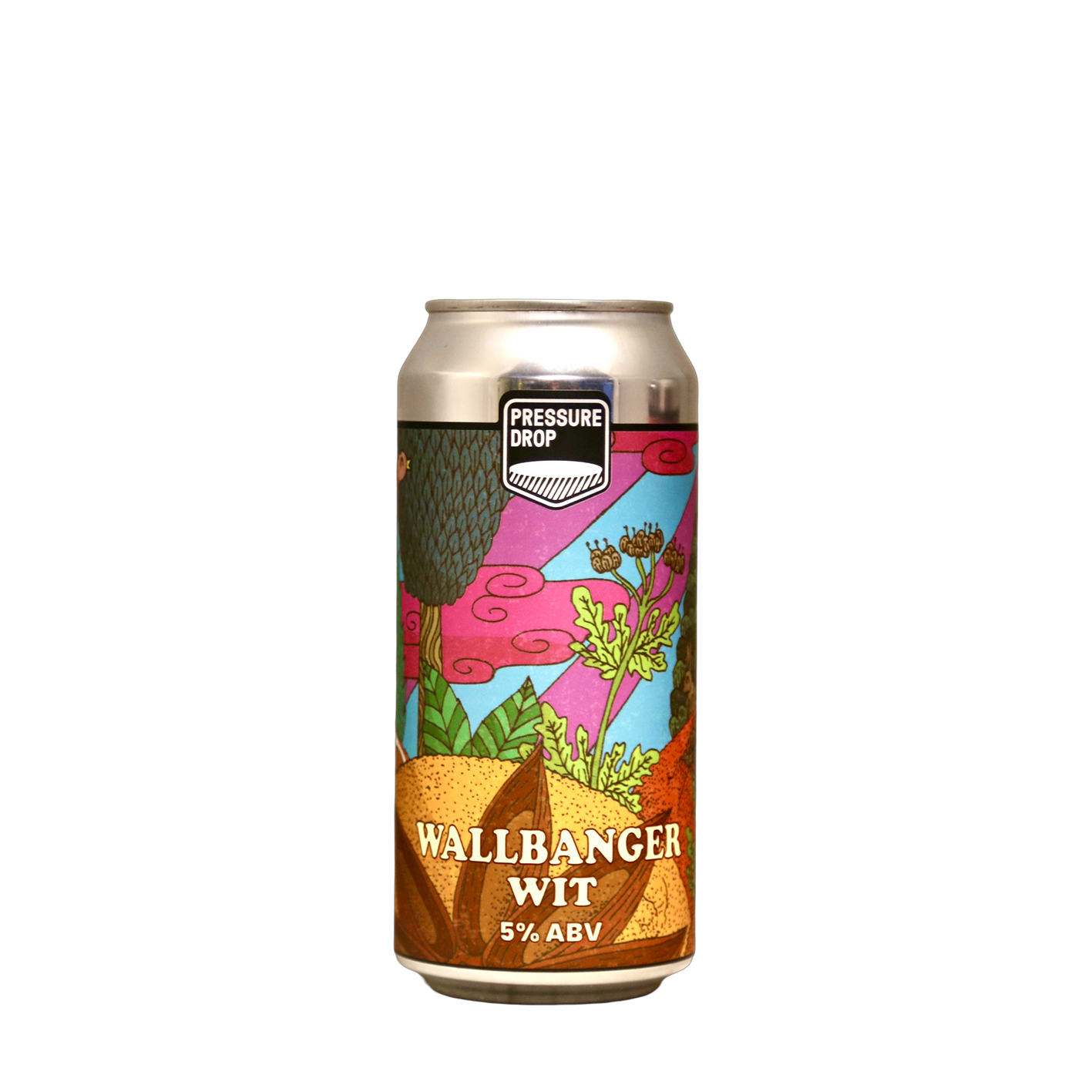 Pressure Drop - Wallbanger Witbier