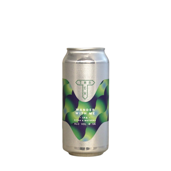Track - Wander With Me IPA