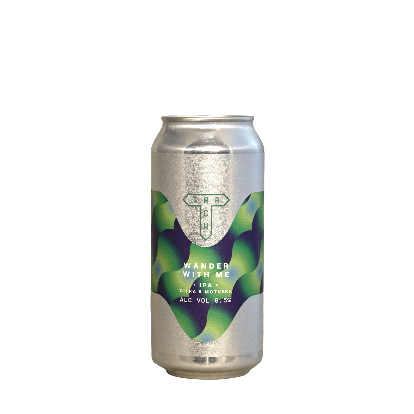 Track - Wander With Me IPA
