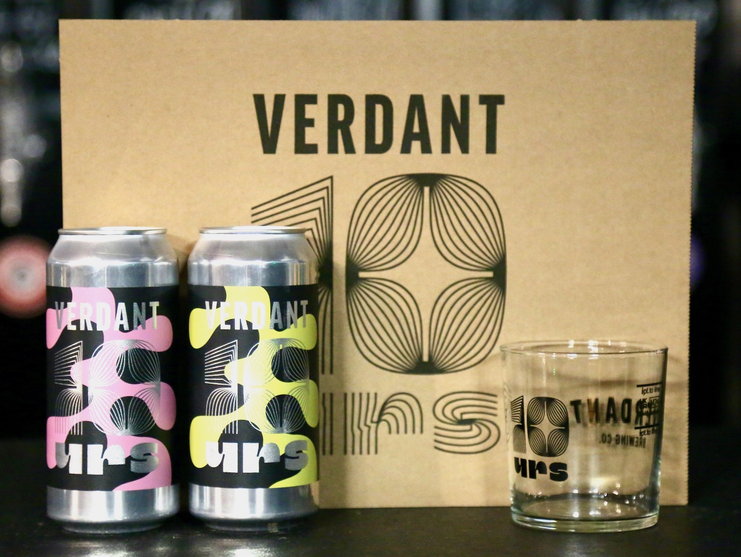 Verdant - Fidens & Uchu Glass Bundle