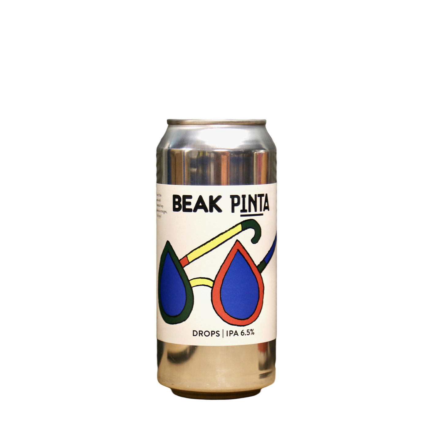 Beak X Pinta - Drops IPA