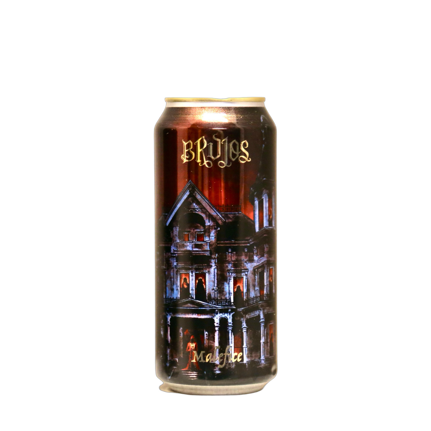 Brujos - Malefice DDH WCIPA
