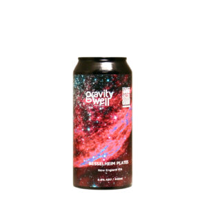 Gravity Well Brewing Co Besselheim Plates