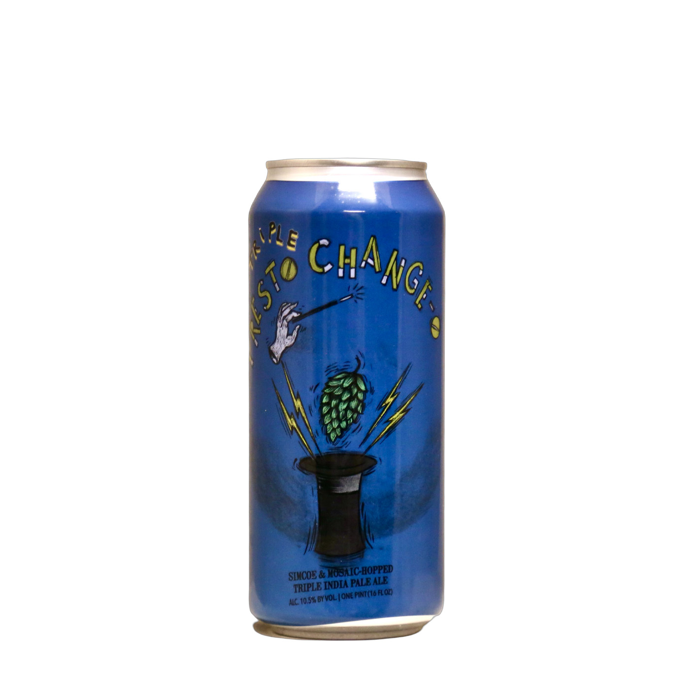 Hop Butcher - Triple Presto Change-o TIPA