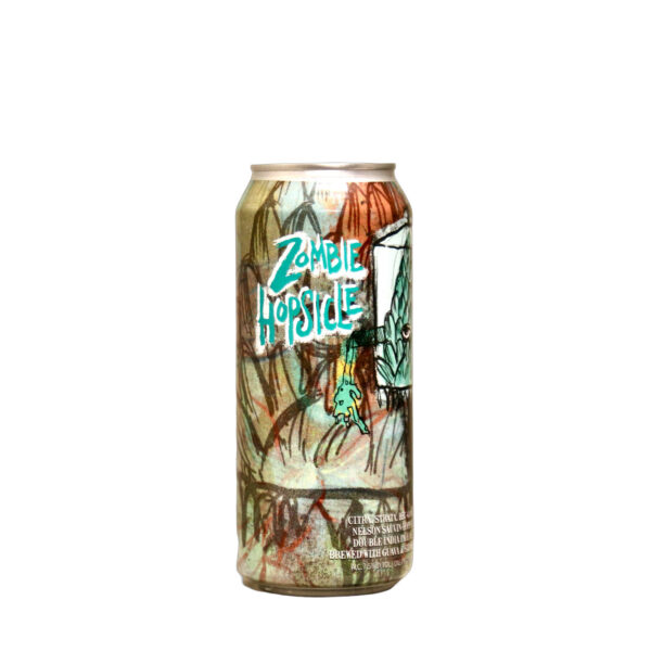 Hop Butcher / Beer Zombies - Zombie Hopsicle Fruited DIPA