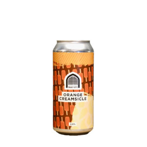 Vault City Brewing Orange Creamsicle