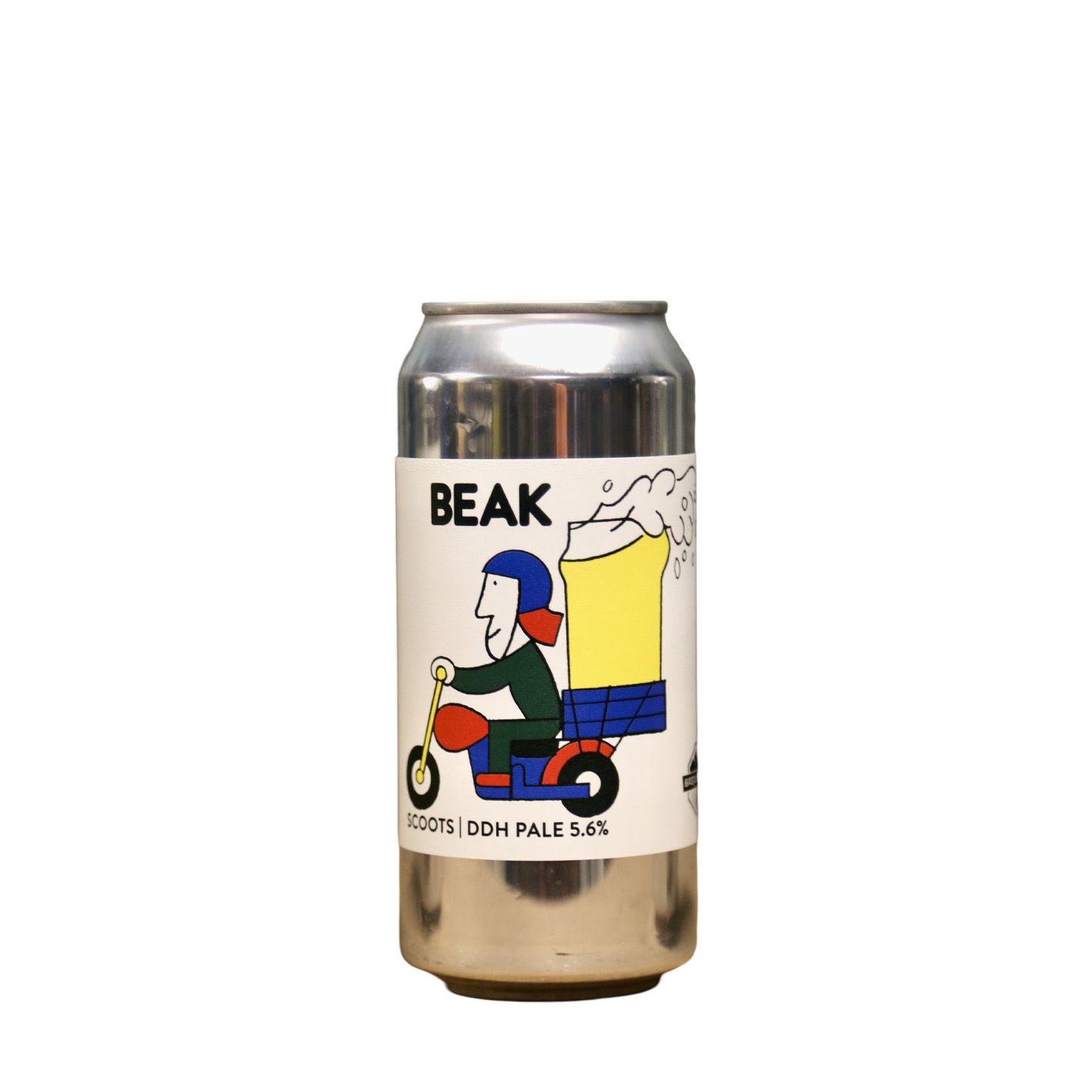 Beak / Basqueland - Scoots Pale Ale