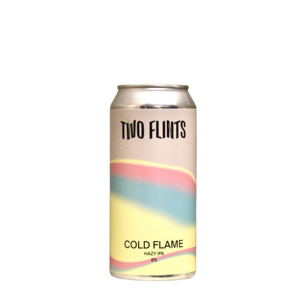 Two Flints - Cold Flame Hazy IPA