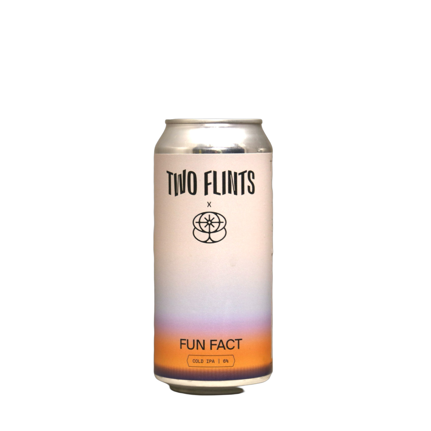 Two Flints - Fun Fact Cold IPA