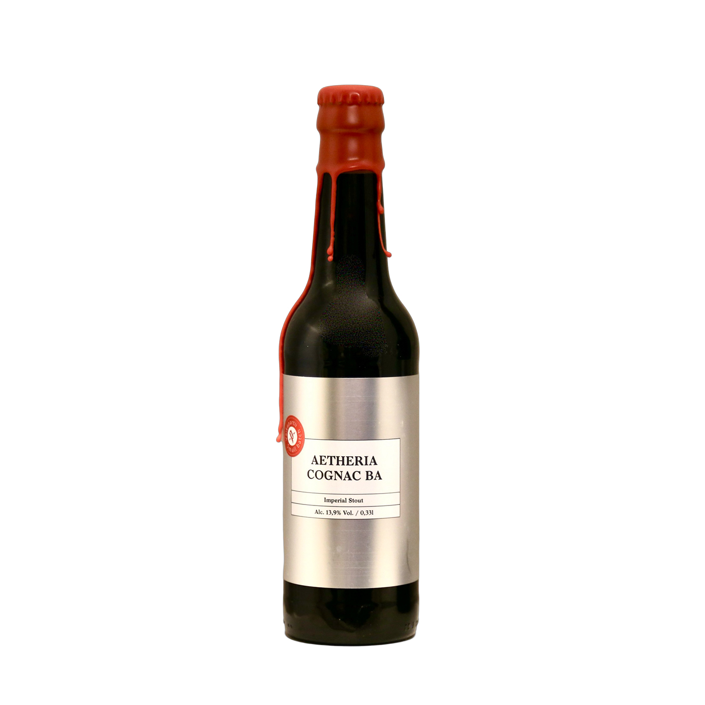 Pühaste - Aetheria Cognac BA Imperial Stout (Silver Series)