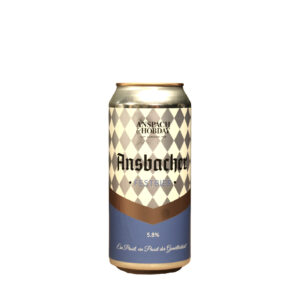 Anspach & Hobday Ansbacher Festbier
