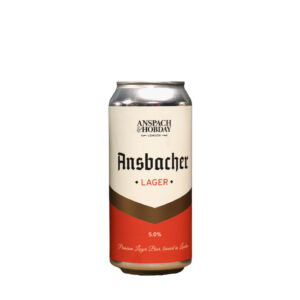 Anspach & Hobday The Ansbacher Premium Lager