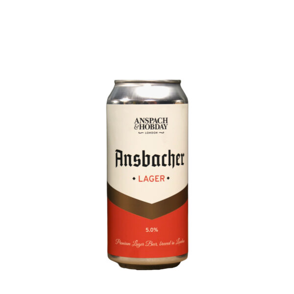 Anspach & Hobday - Ansbacher Lager