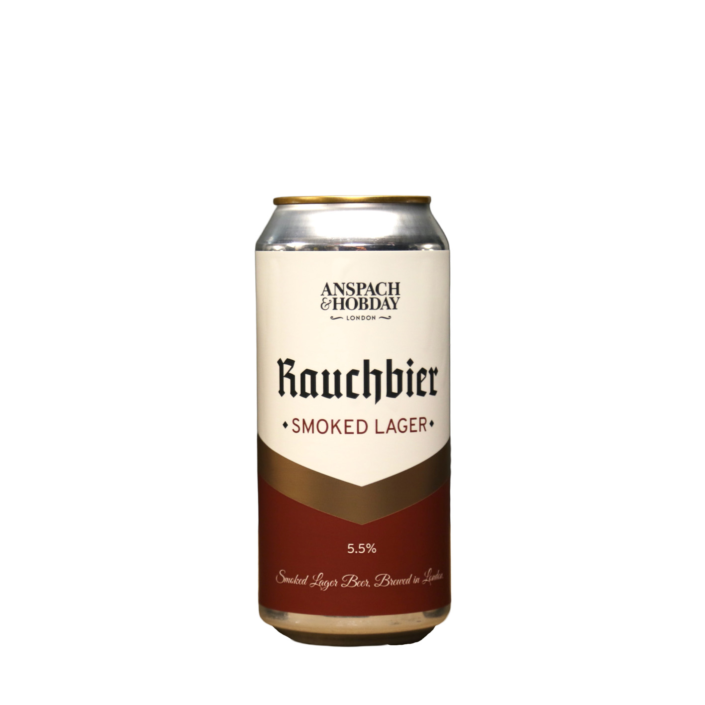 Anspach & Hobday - Rauchbier Smoked Lager
