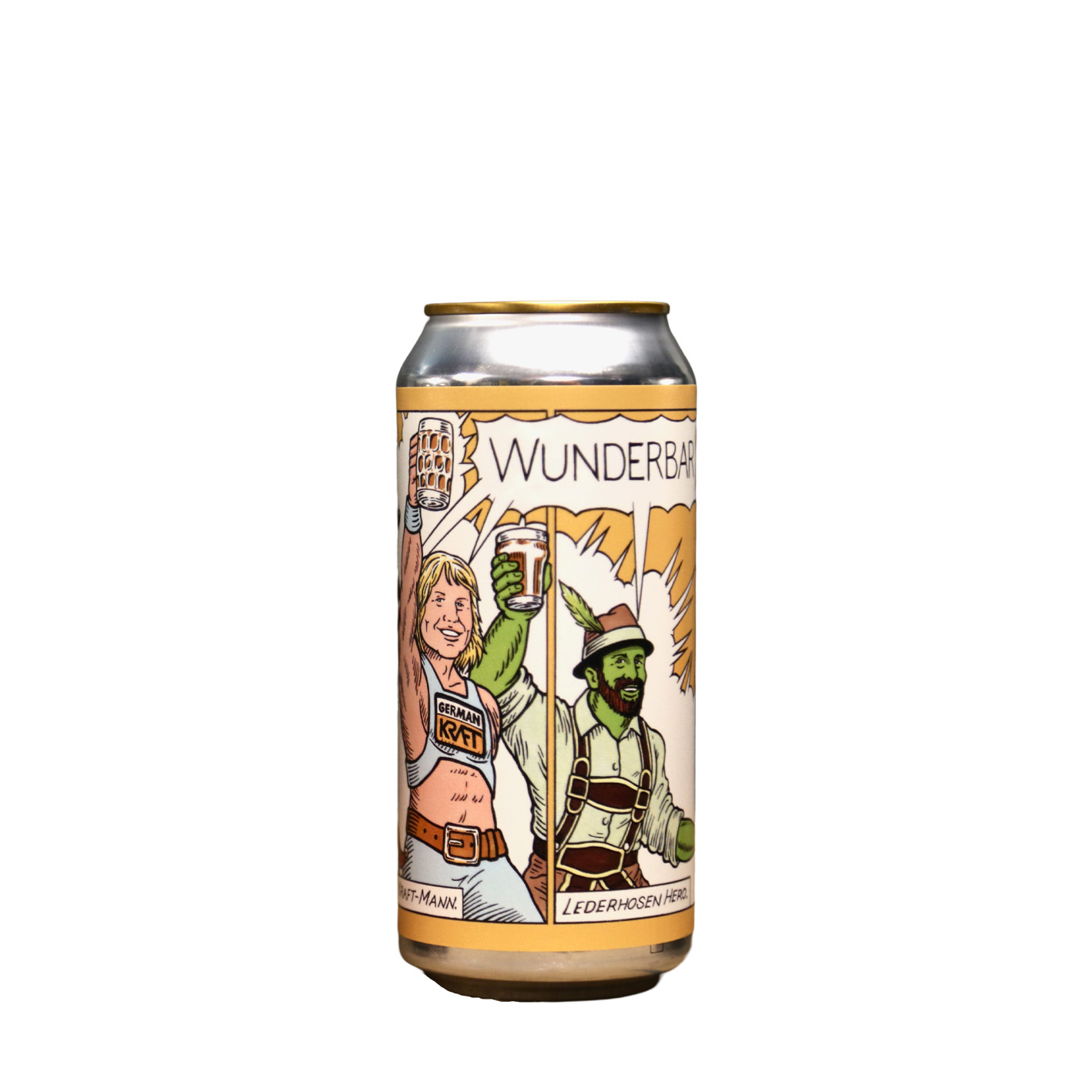 Anspach & Hobday - Wunderbar! Session IPA