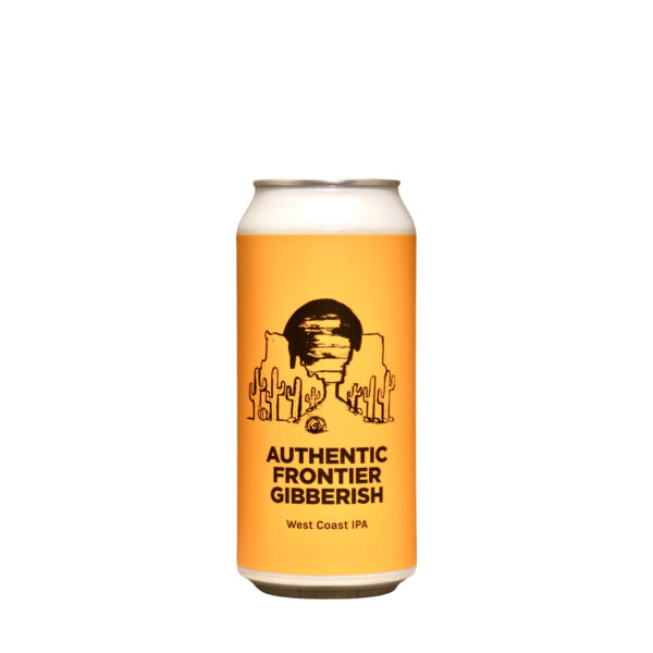 Pomona Island - Authentic Frontier Gibberish WCIPA
