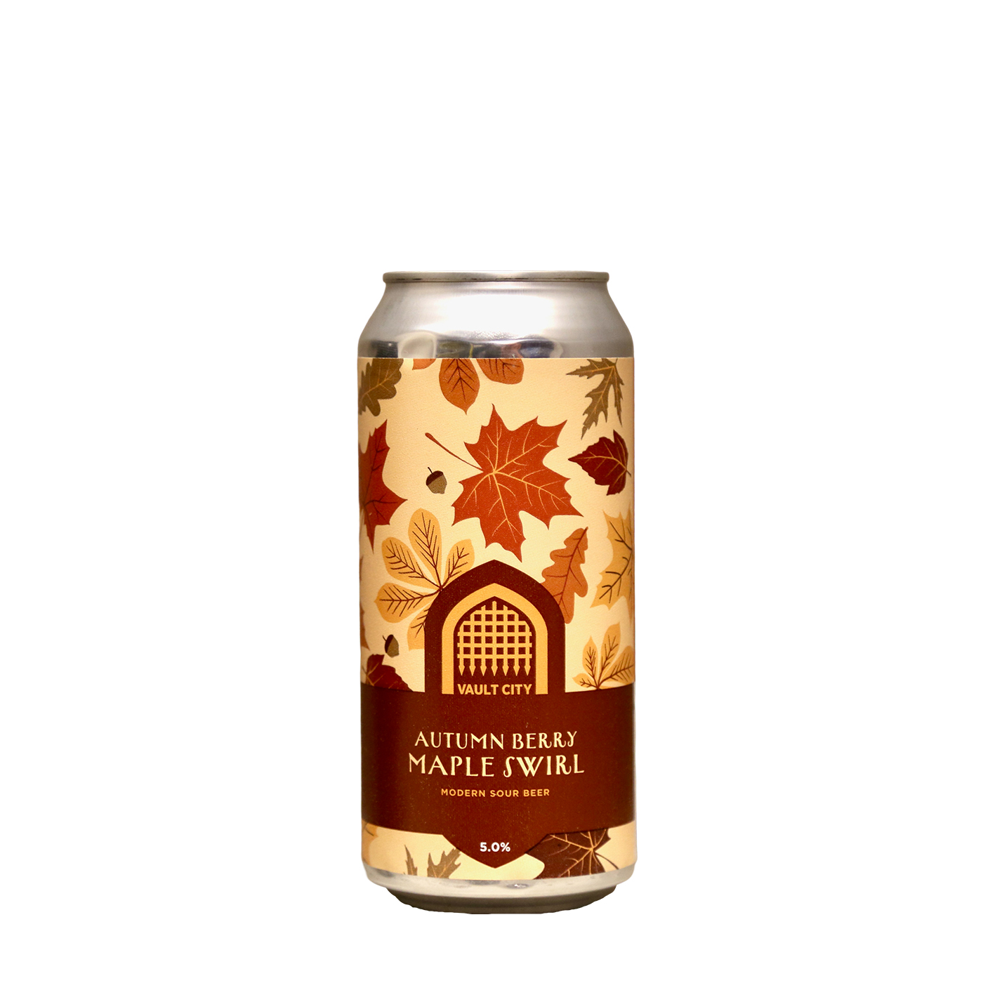 Vault City - Autumn Berry Maple Swirl