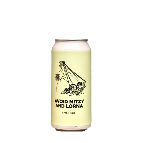 Pomona Island - Avoid Mitzy And Lorna Small Pale
