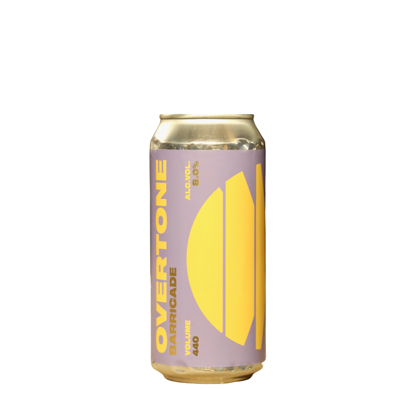 Overtone - Barricade TDH DIPA