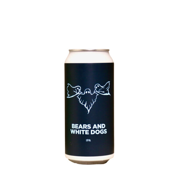 Pomona Island - Bears And White Dogs NEIPA