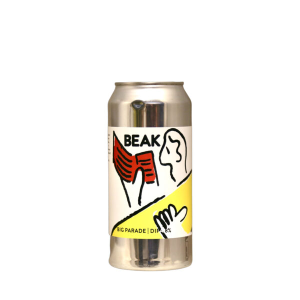 Beak - Big Parade DIPA