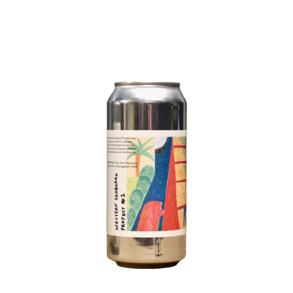 Beak - Western Seaboard Project IPA