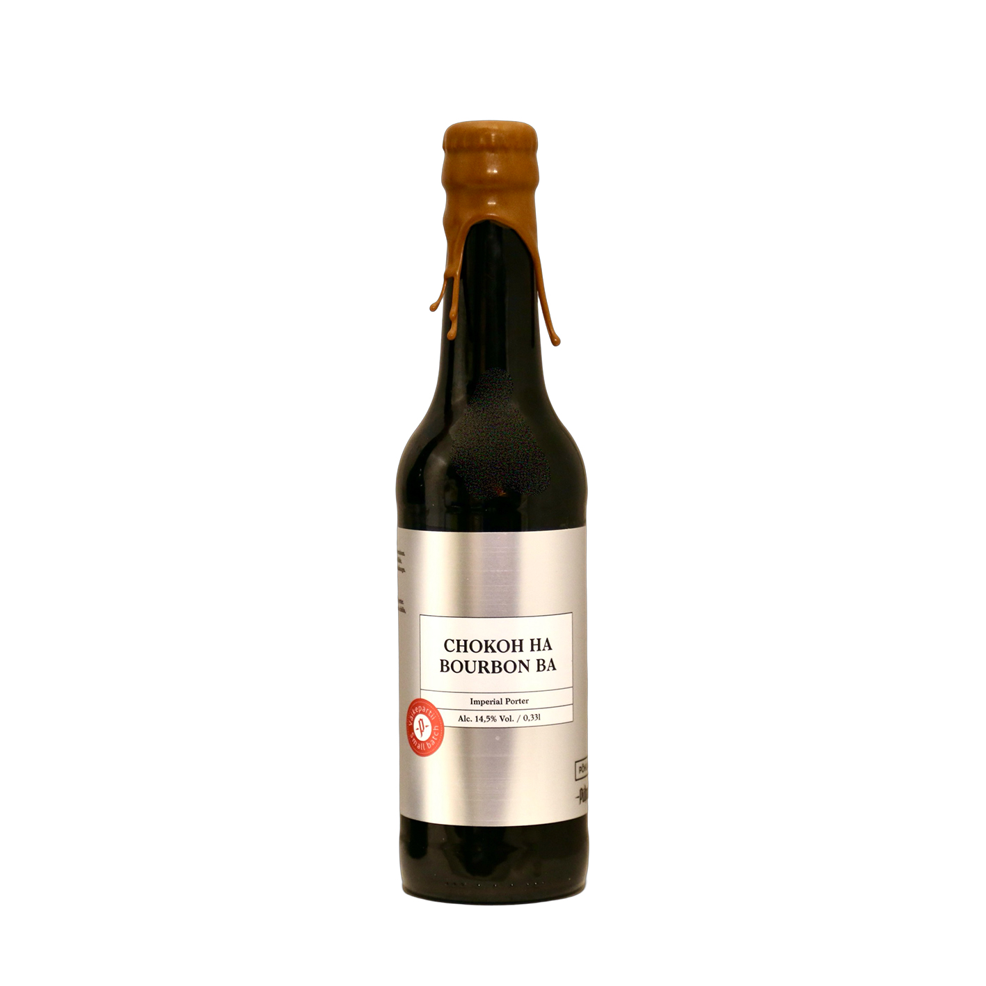 Pühaste / Põhjala - Chokoh Ha Bourbon BA Imperial Porter (Silver Series)
