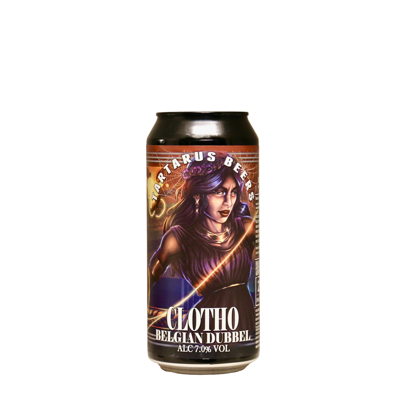 Tartarus - Clotho Belgian Dubbel