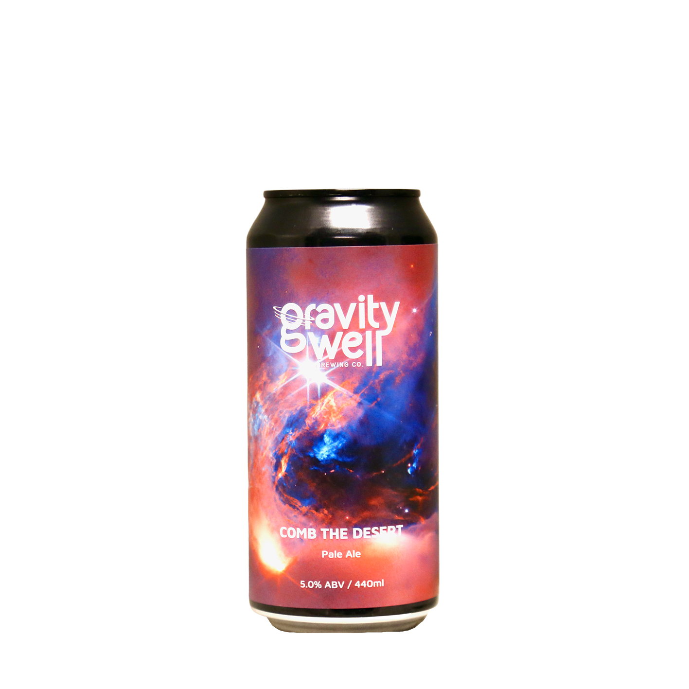Gravity Well - Comb The Dessert Pale Ale