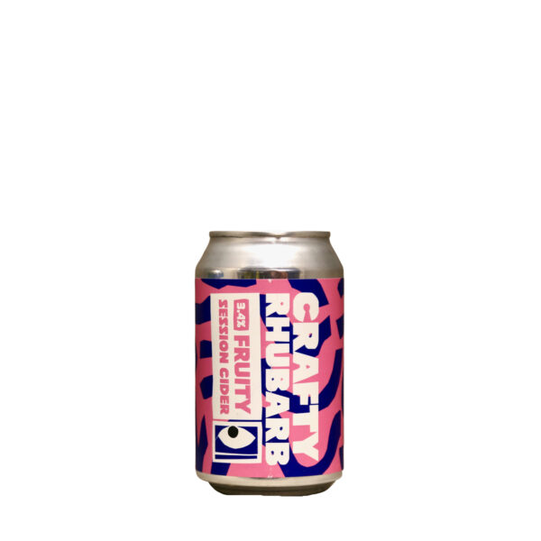 The Real Al Co. - Crafty Rhubarb Cider