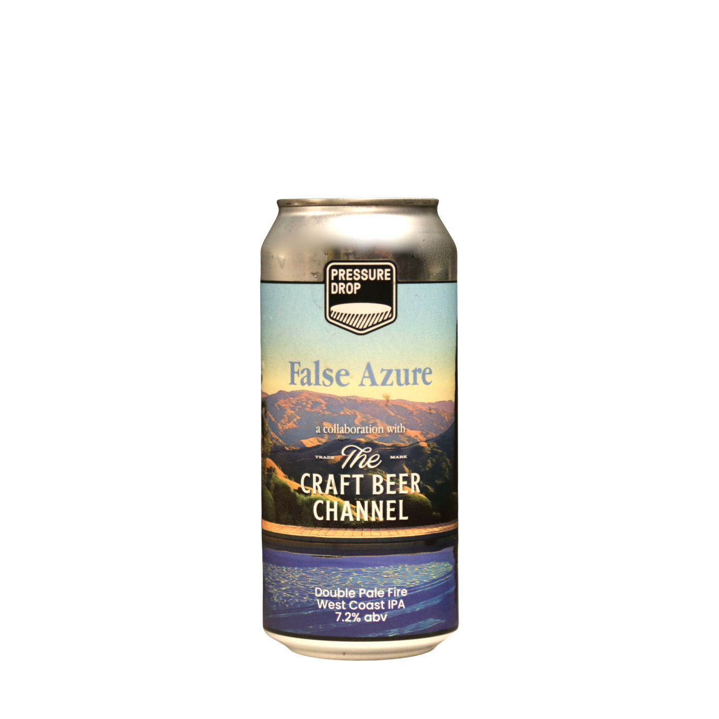 Pressure Drop - False Azure Double Pale Fire