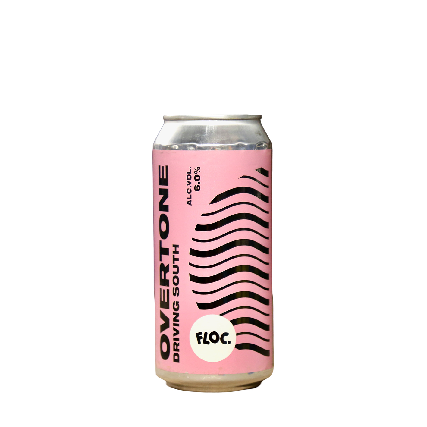 Overtone / Floc. - Driving South NZ IPA