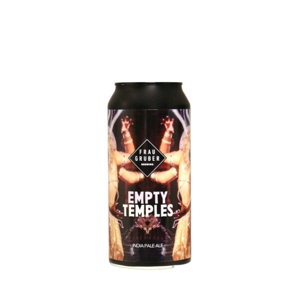 Frau Gruber - Empty Temples NEIPA