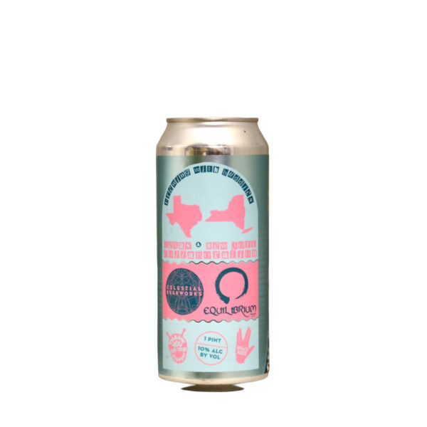 Celestial / Equilibrium - One Time Verification Code TIPA