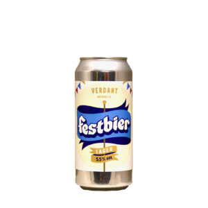 Verdant Brewing Co Festbier