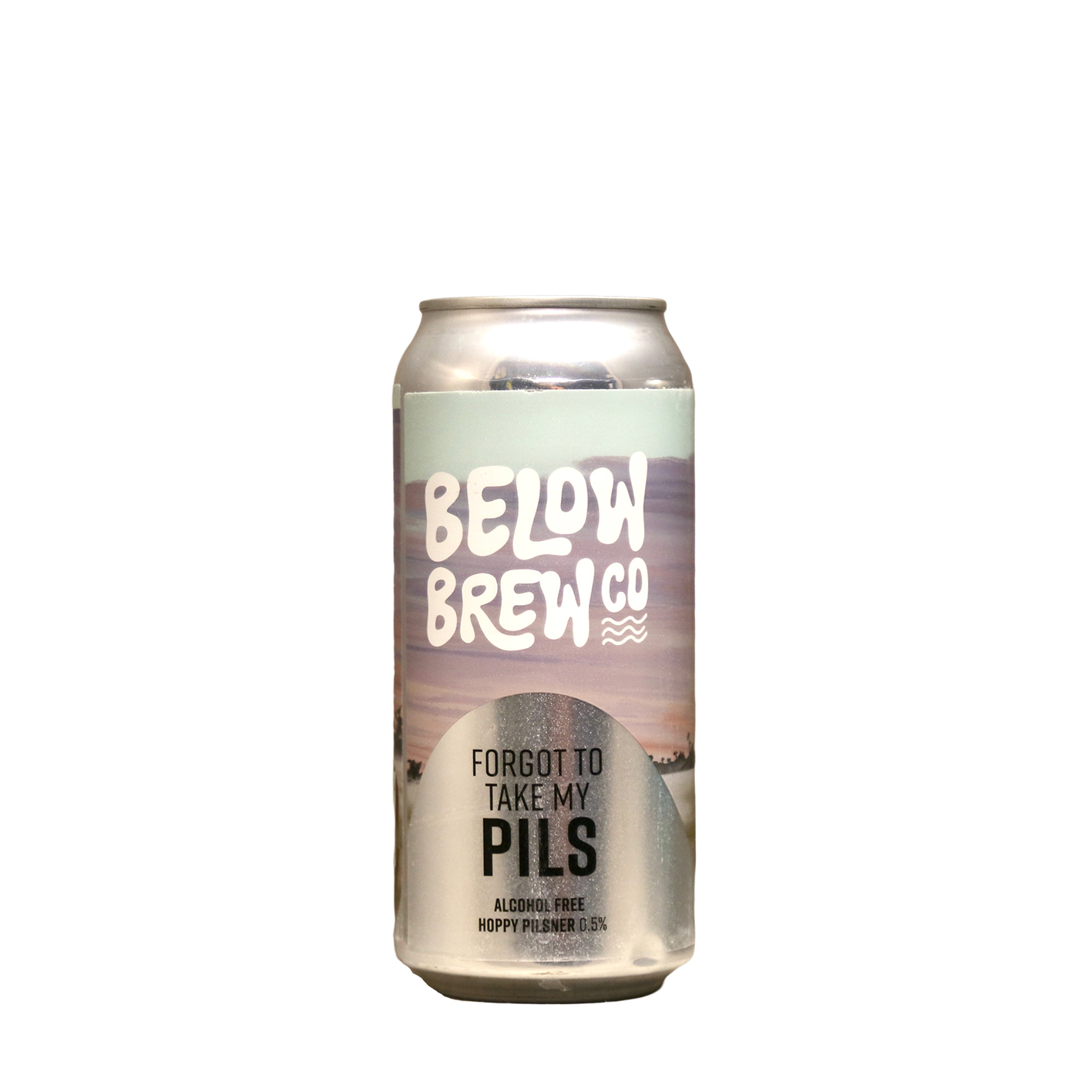 Below Brew - Forgot To Take My Pils (Low/No Alcohol)