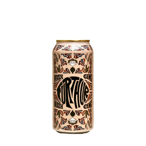 Mash Gang - Furthur Wheat Beer (Low/No Alcohol)