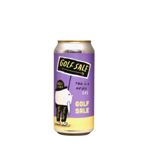 Pretty Decent Beer Co Golf Sale