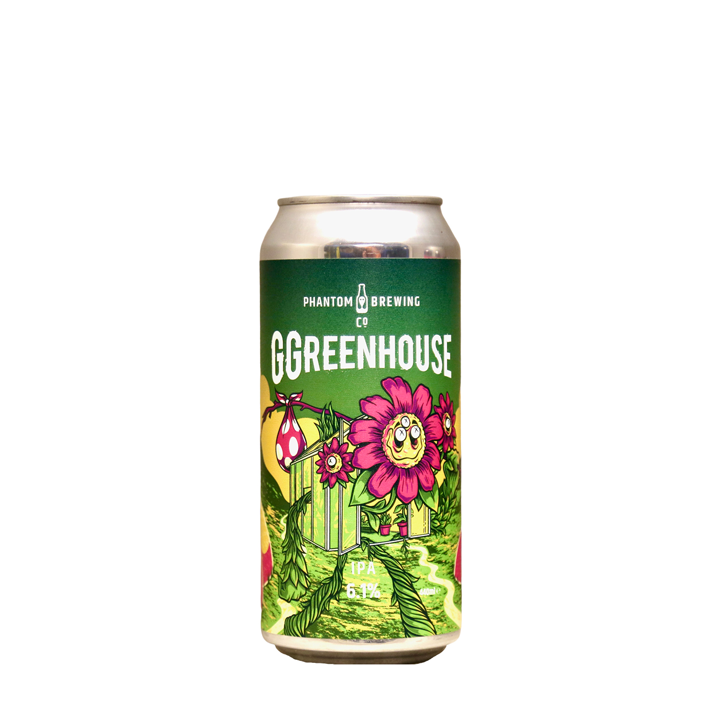 Phantom - GGreenhouse IPA