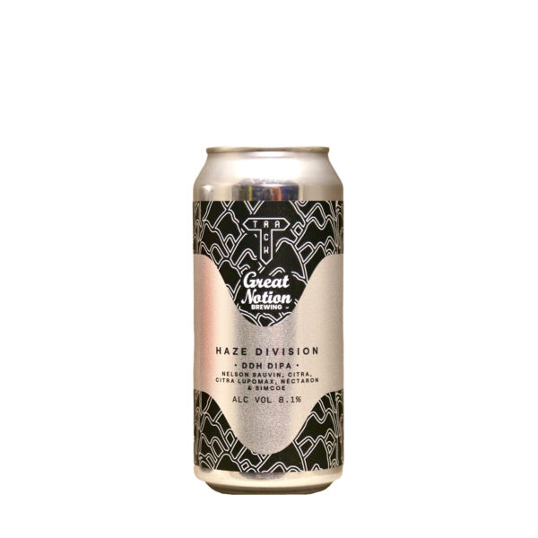 Track / Great Notion - Haze Division DDH IPA