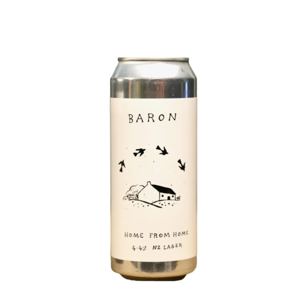 Baron - Home From Home NZ Lager