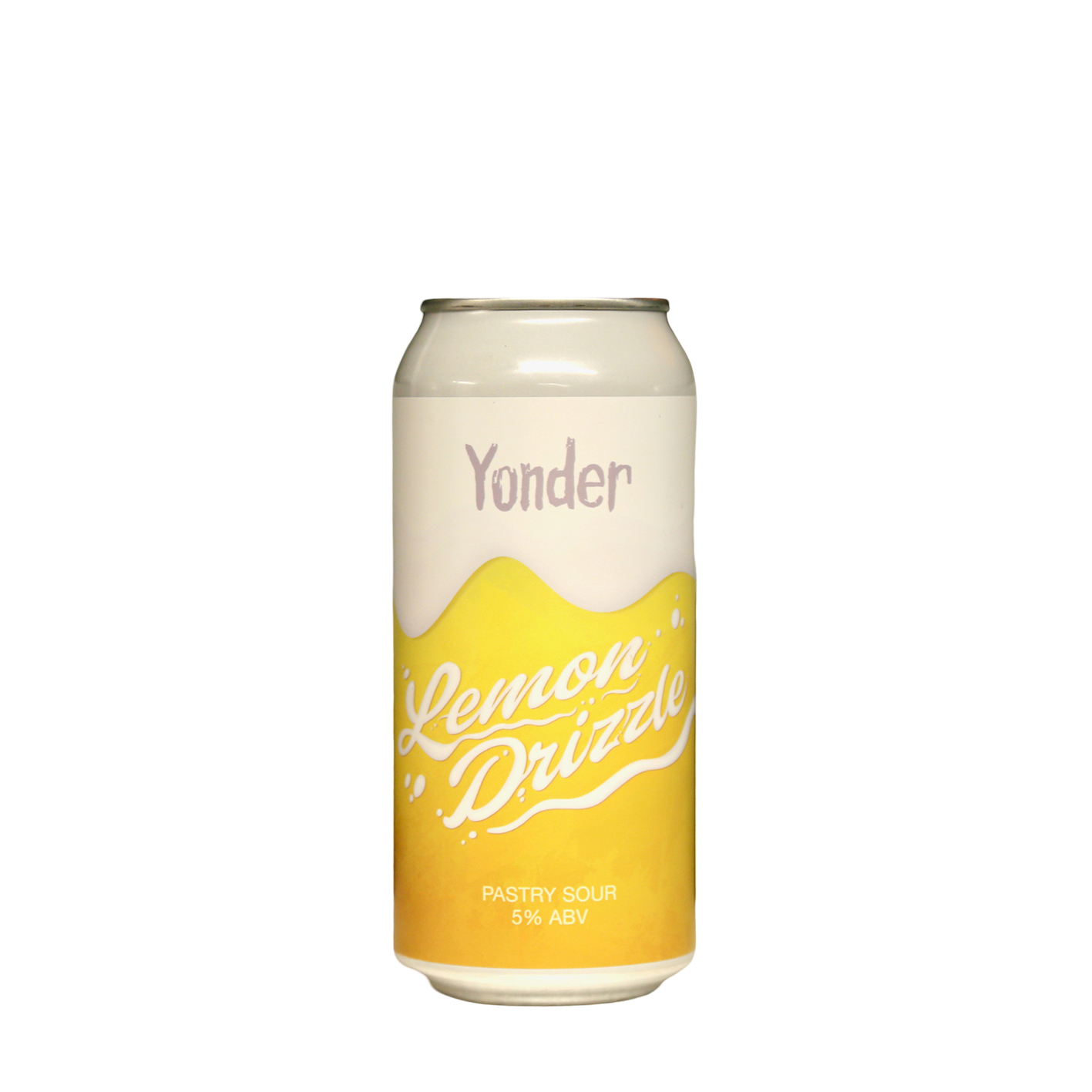 Yonder - Lemon Drizzle Pastry Sour