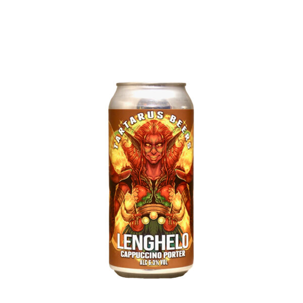Tartarus - Lenghelo Cappuccino Porter