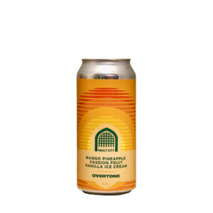 Vault City Brewing Mango, Pineapple, Passion Fruit Vanilla Ice Cream