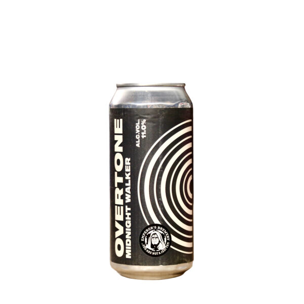 Overtone / Emperor's - Midnight Walker Imperial Stout