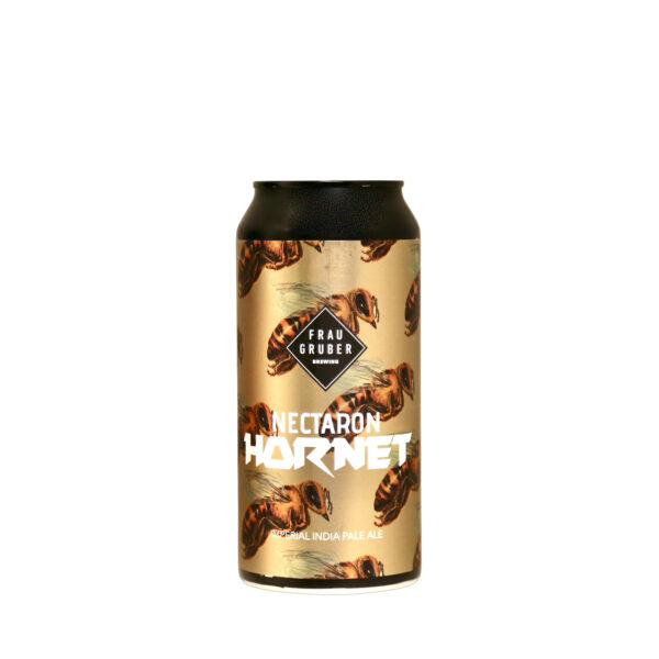 Frau Gruber - Nectaron Hornet DIPA